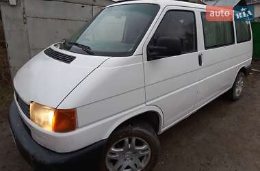Минивэн Volkswagen Transporter 2001 в Хмельницком