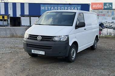 Вантажний фургон Volkswagen Transporter 2014 в Вінниці