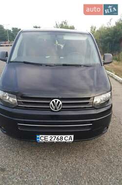Минивэн Volkswagen Transporter 2015 в Черновцах