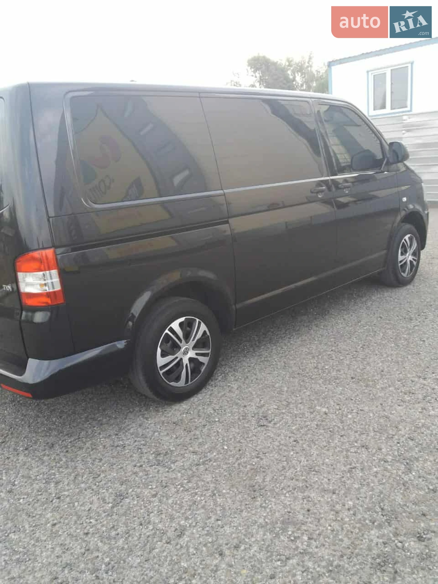 2015 Volkswagen Transporter - мініатюра 3