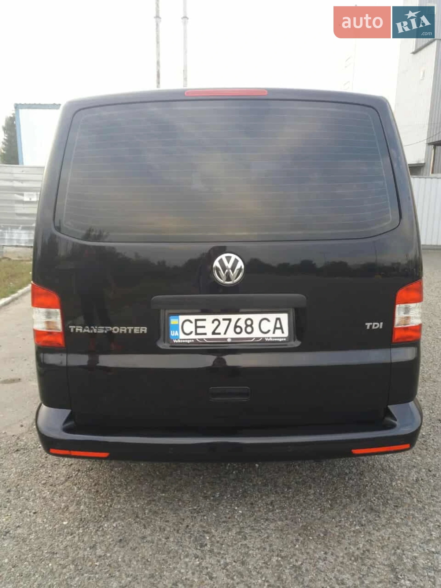 2015 Volkswagen Transporter - мініатюра 5