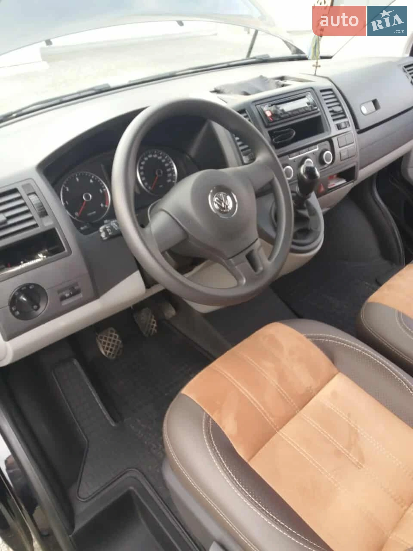 2015 Volkswagen Transporter - мініатюра 6