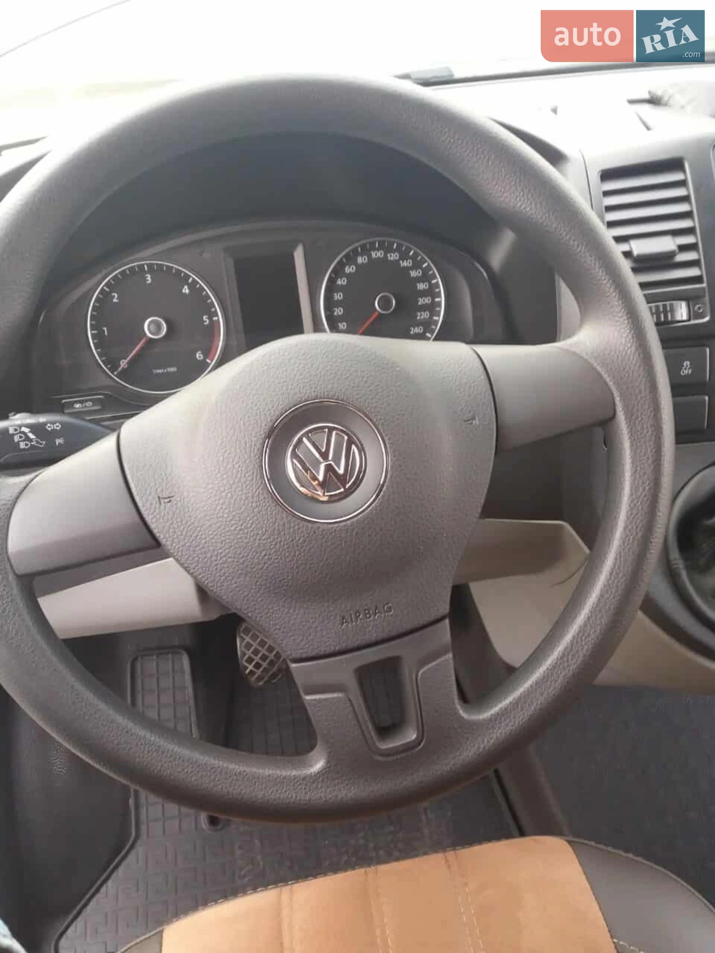 2015 Volkswagen Transporter - мініатюра 7