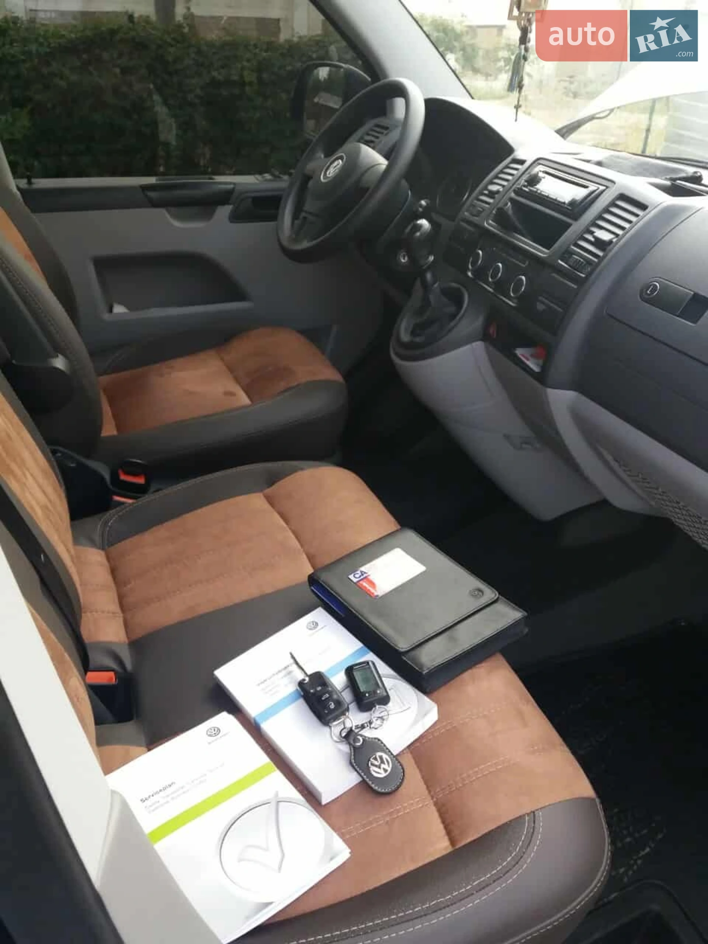 2015 Volkswagen Transporter - мініатюра 10