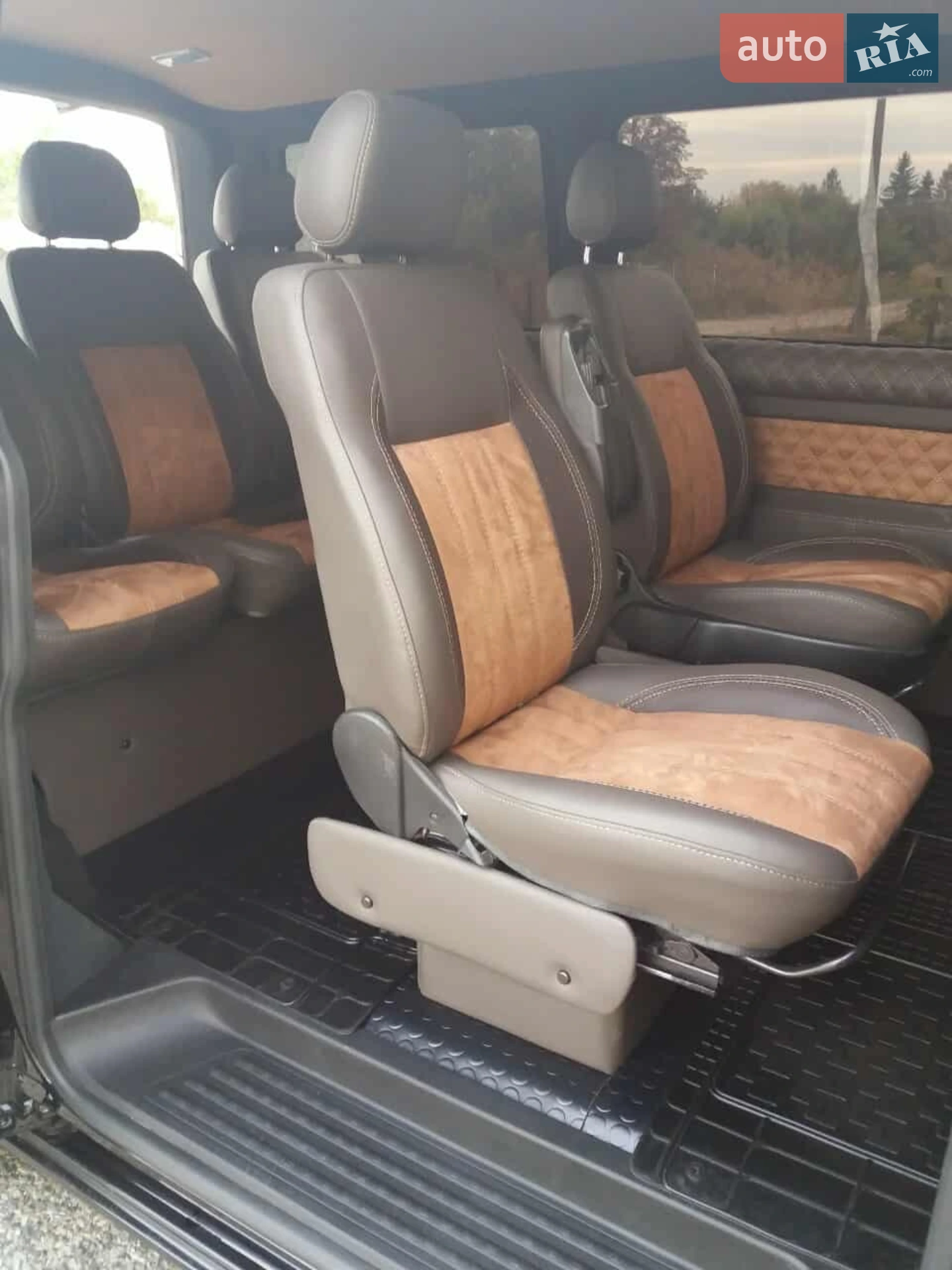 2015 Volkswagen Transporter - мініатюра 12