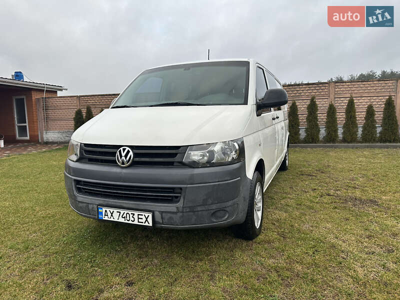 Volkswagen Transporter 2013 Volkswagen Transporter 2013