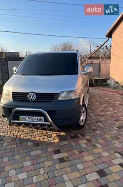 Минивэн Volkswagen Transporter 2004 в Гайвороне