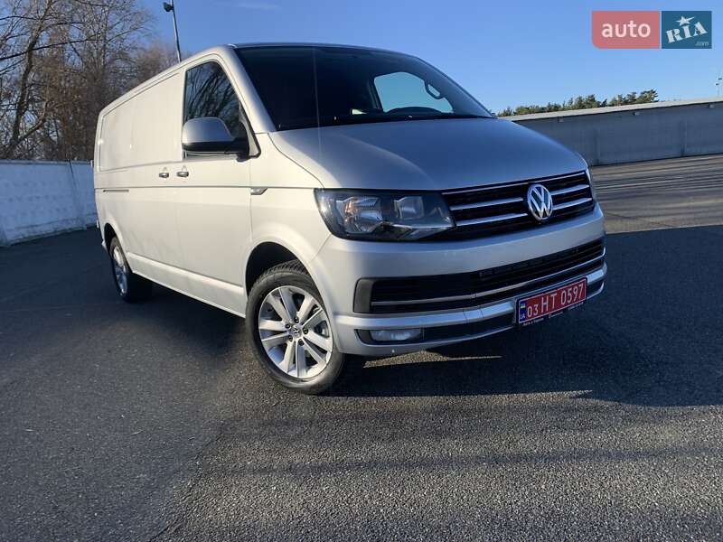 Вантажний фургон Volkswagen Transporter 2019 в Києві фото 4 Вантажний фургон Volkswagen Transporter 2019 в Києві