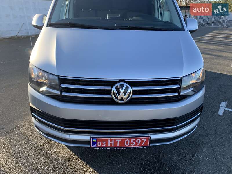 Вантажний фургон Volkswagen Transporter 2019 в Києві фото 11 Вантажний фургон Volkswagen Transporter 2019 в Києві