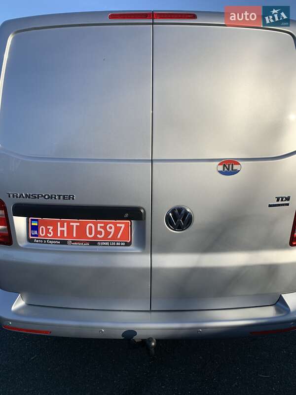 Вантажний фургон Volkswagen Transporter 2019 в Києві фото 32 Вантажний фургон Volkswagen Transporter 2019 в Києві