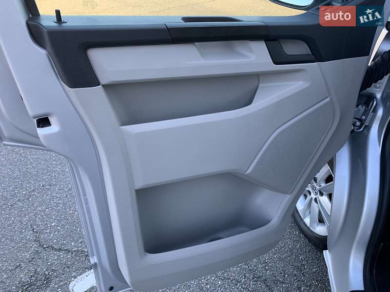 Вантажний фургон Volkswagen Transporter 2019 в Києві фото 38 Вантажний фургон Volkswagen Transporter 2019 в Києві