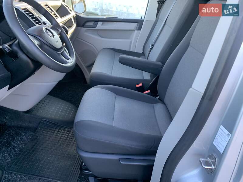 Вантажний фургон Volkswagen Transporter 2019 в Києві фото 41 Вантажний фургон Volkswagen Transporter 2019 в Києві