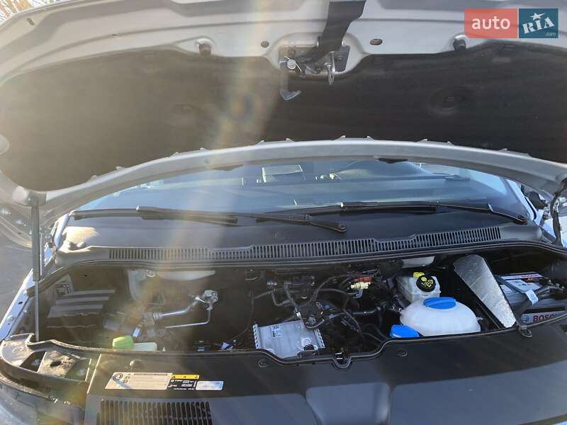 Вантажний фургон Volkswagen Transporter 2019 в Києві фото 54 Вантажний фургон Volkswagen Transporter 2019 в Києві