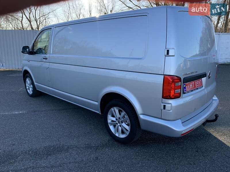 Вантажний фургон Volkswagen Transporter 2019 в Києві фото 42 Вантажний фургон Volkswagen Transporter 2019 в Києві