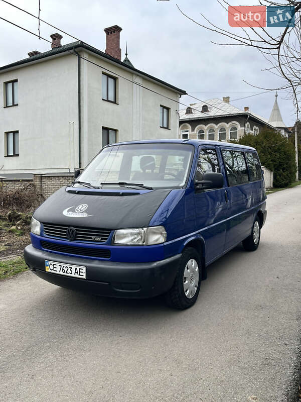 Volkswagen Transporter 2000 Volkswagen Transporter 2000