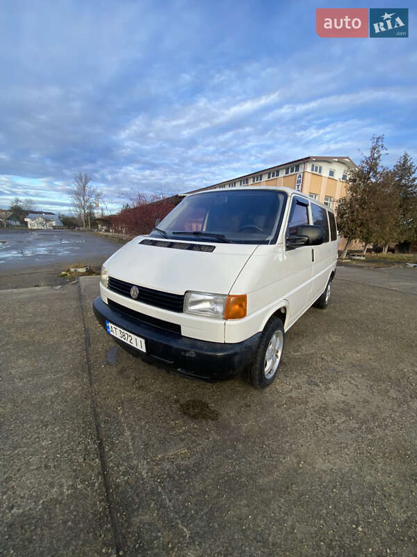 Volkswagen Transporter 1997