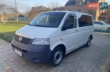 Минивэн Volkswagen Transporter 2005 в Львове