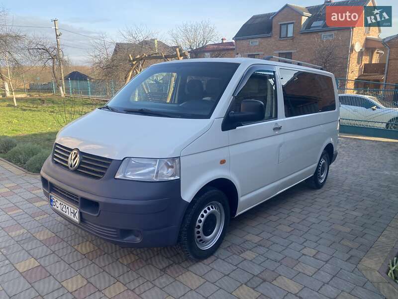 Volkswagen Transporter 2005 Volkswagen Transporter 2005