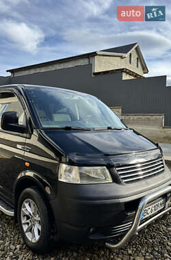 Минивэн Volkswagen Transporter 2004 в Стрые