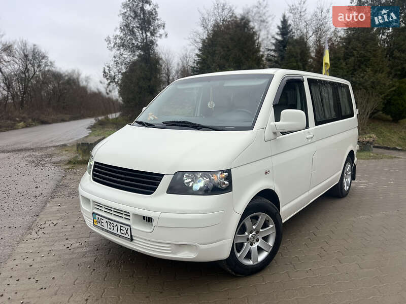 Минивэн Volkswagen Transporter 2006 в Львове
