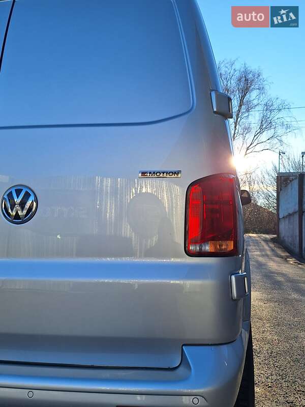 Грузовой фургон Volkswagen Transporter 2021 в Бердичеве фото 27 Грузовой фургон Volkswagen Transporter 2021 в Бердичеве
