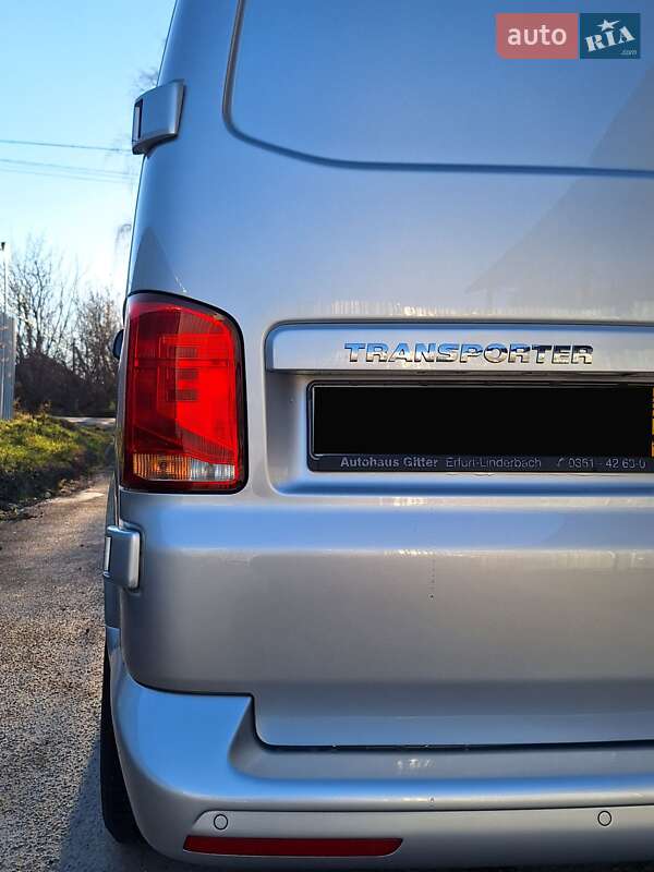 Грузовой фургон Volkswagen Transporter 2021 в Бердичеве фото 25 Грузовой фургон Volkswagen Transporter 2021 в Бердичеве