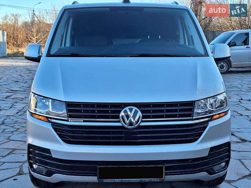 Грузовой фургон Volkswagen Transporter 2021 в Бердичеве фото 21 Грузовой фургон Volkswagen Transporter 2021 в Бердичеве
