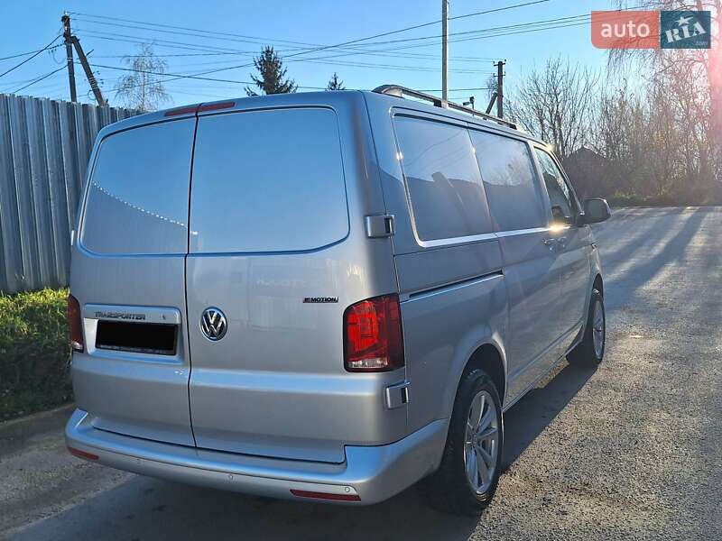 Грузовой фургон Volkswagen Transporter 2021 в Бердичеве фото 30 Грузовой фургон Volkswagen Transporter 2021 в Бердичеве