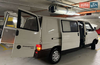 Мінівен Volkswagen Transporter 2002 в Львові