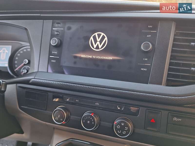 Грузовой фургон Volkswagen Transporter 2021 в Бердичеве фото 6 Грузовой фургон Volkswagen Transporter 2021 в Бердичеве