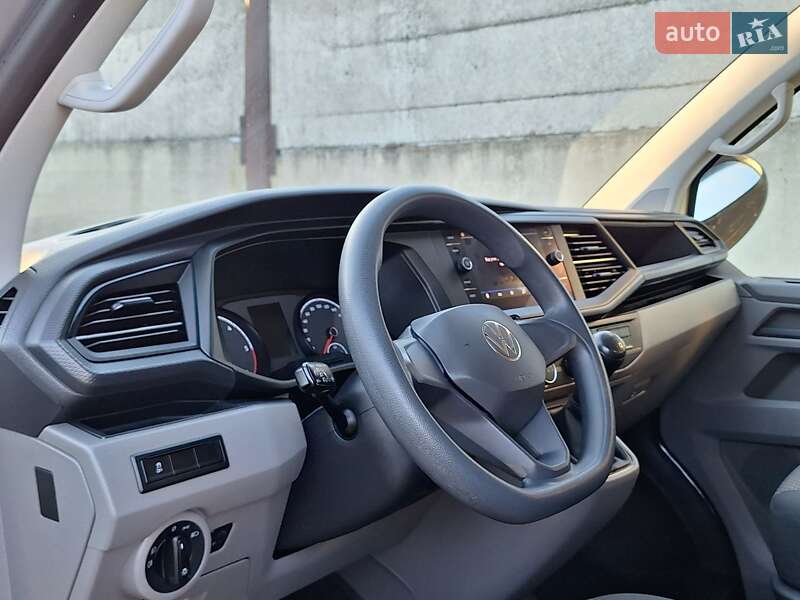 Грузовой фургон Volkswagen Transporter 2021 в Бердичеве фото 20 Грузовой фургон Volkswagen Transporter 2021 в Бердичеве