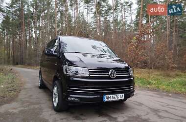 Мінівен Volkswagen Transporter 2019 в Бердичеві