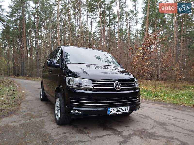 Volkswagen Transporter 2019 Volkswagen Transporter 2019