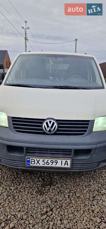 Volkswagen Transporter 2004