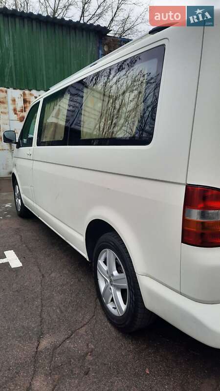 Минивэн Volkswagen Transporter 2009 в Киеве фото 16 Минивэн Volkswagen Transporter 2009 в Киеве