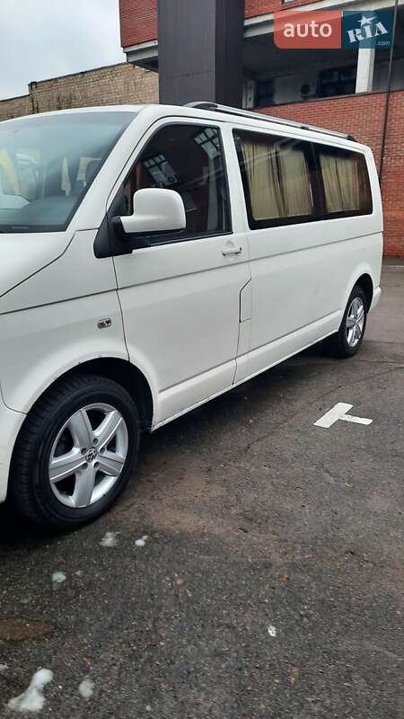 Минивэн Volkswagen Transporter 2009 в Киеве фото 21 Минивэн Volkswagen Transporter 2009 в Киеве