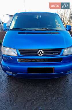 Минивэн Volkswagen Transporter 2001 в Шепетовке