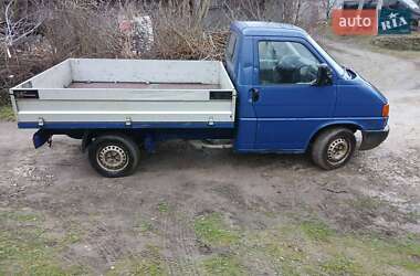 Борт Volkswagen Transporter 2001 в Дунаевцах