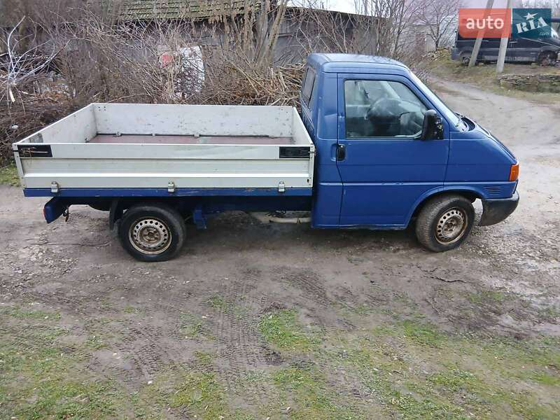 Volkswagen Transporter 2001 Volkswagen Transporter 2001