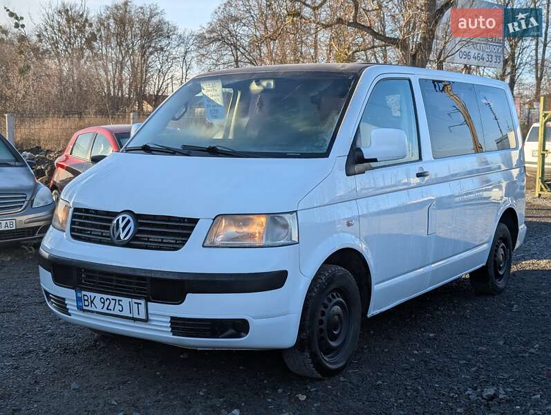 Volkswagen Transporter 2004
