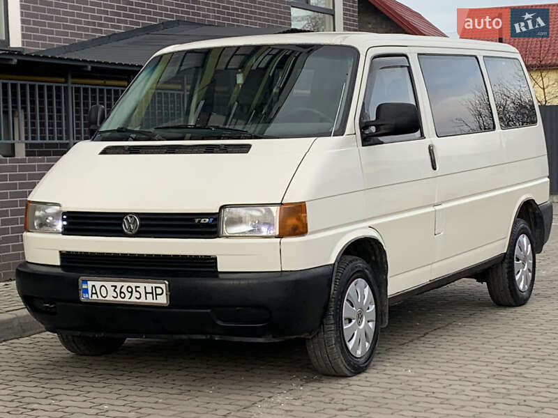 Volkswagen Transporter 2000