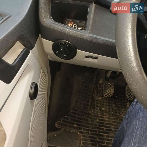 Минивэн Volkswagen Transporter 2017 в Киеве фото 5 Минивэн Volkswagen Transporter 2017 в Киеве