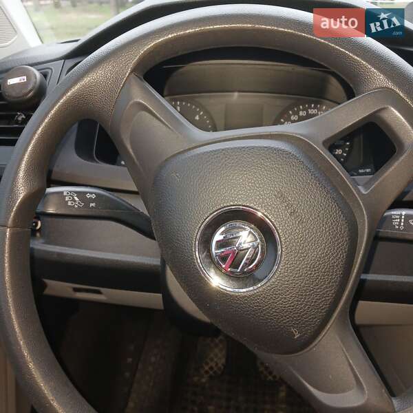 Минивэн Volkswagen Transporter 2017 в Киеве фото 8 Минивэн Volkswagen Transporter 2017 в Киеве