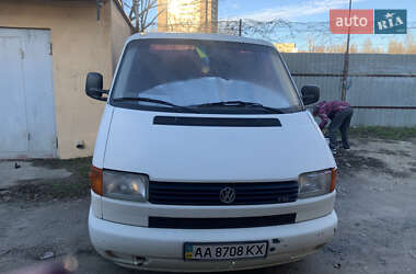 Мінівен Volkswagen Transporter 2000 в Києві