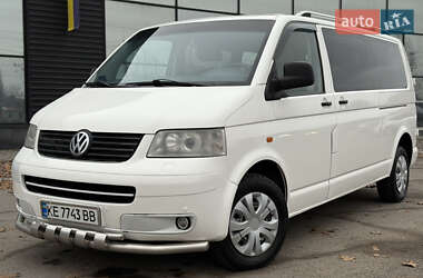 Минивэн Volkswagen Transporter 2007 в Днепре