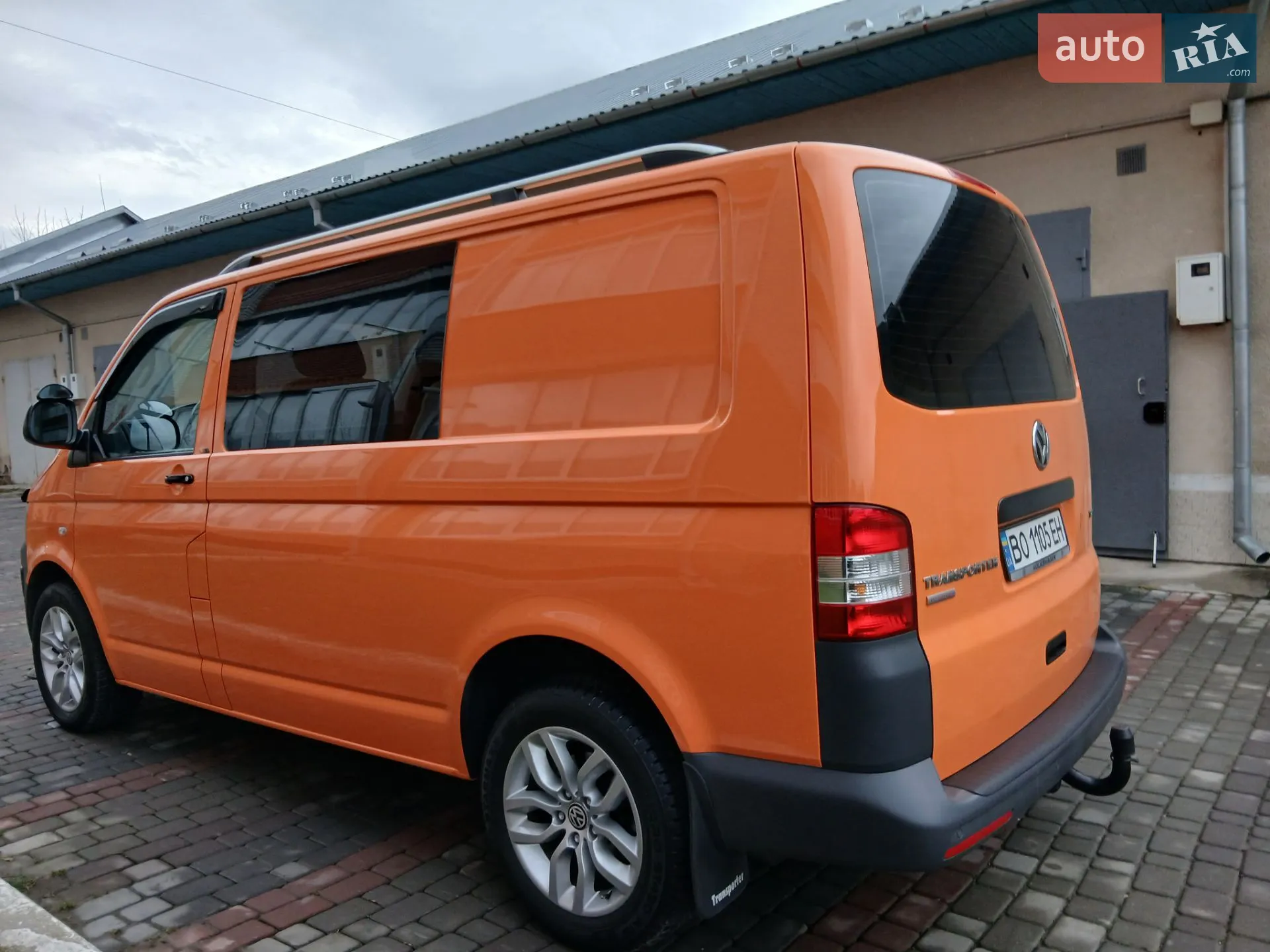 2012 Volkswagen Transporter - мініатюра 10