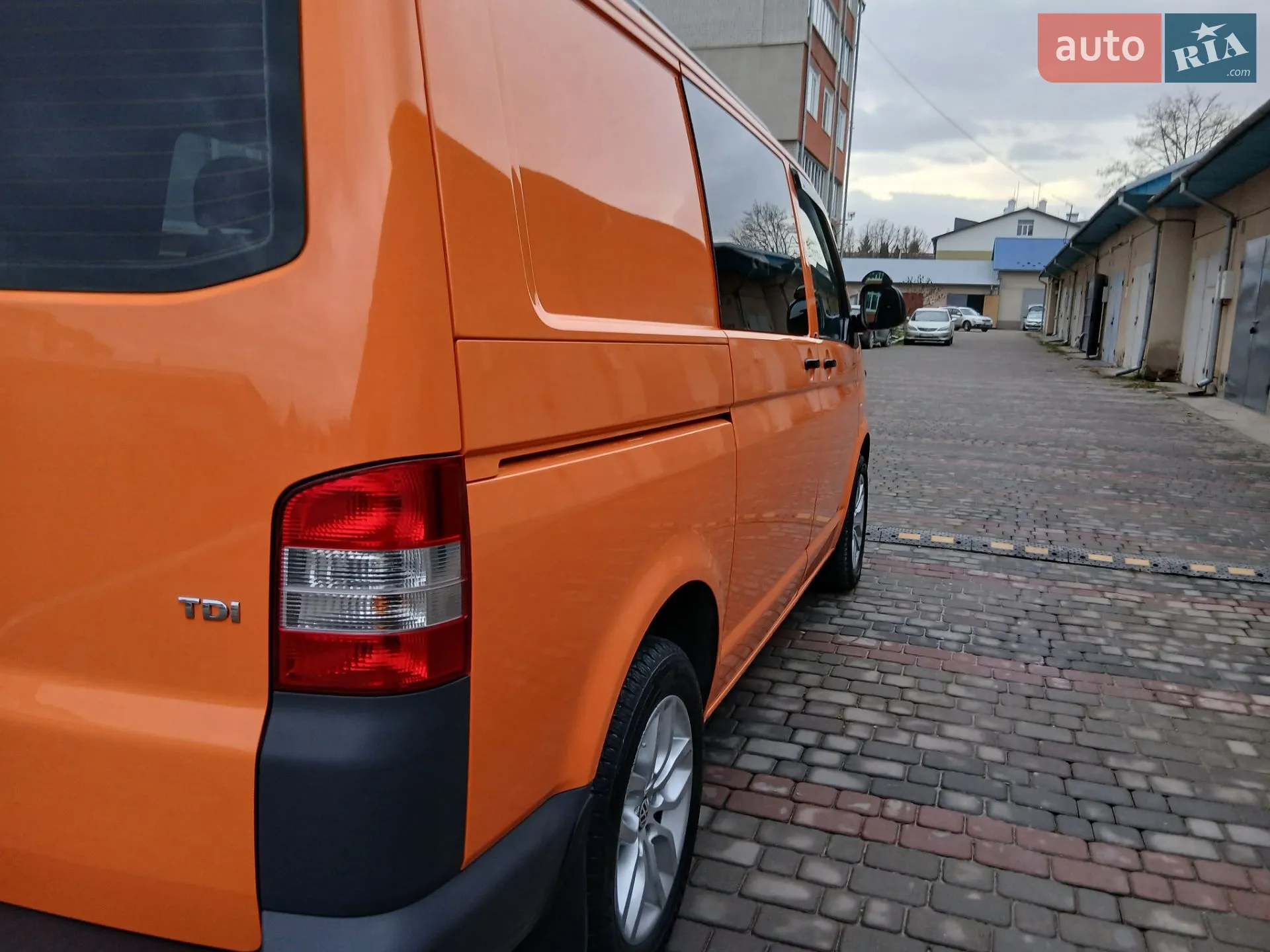 2012 Volkswagen Transporter - мініатюра 15