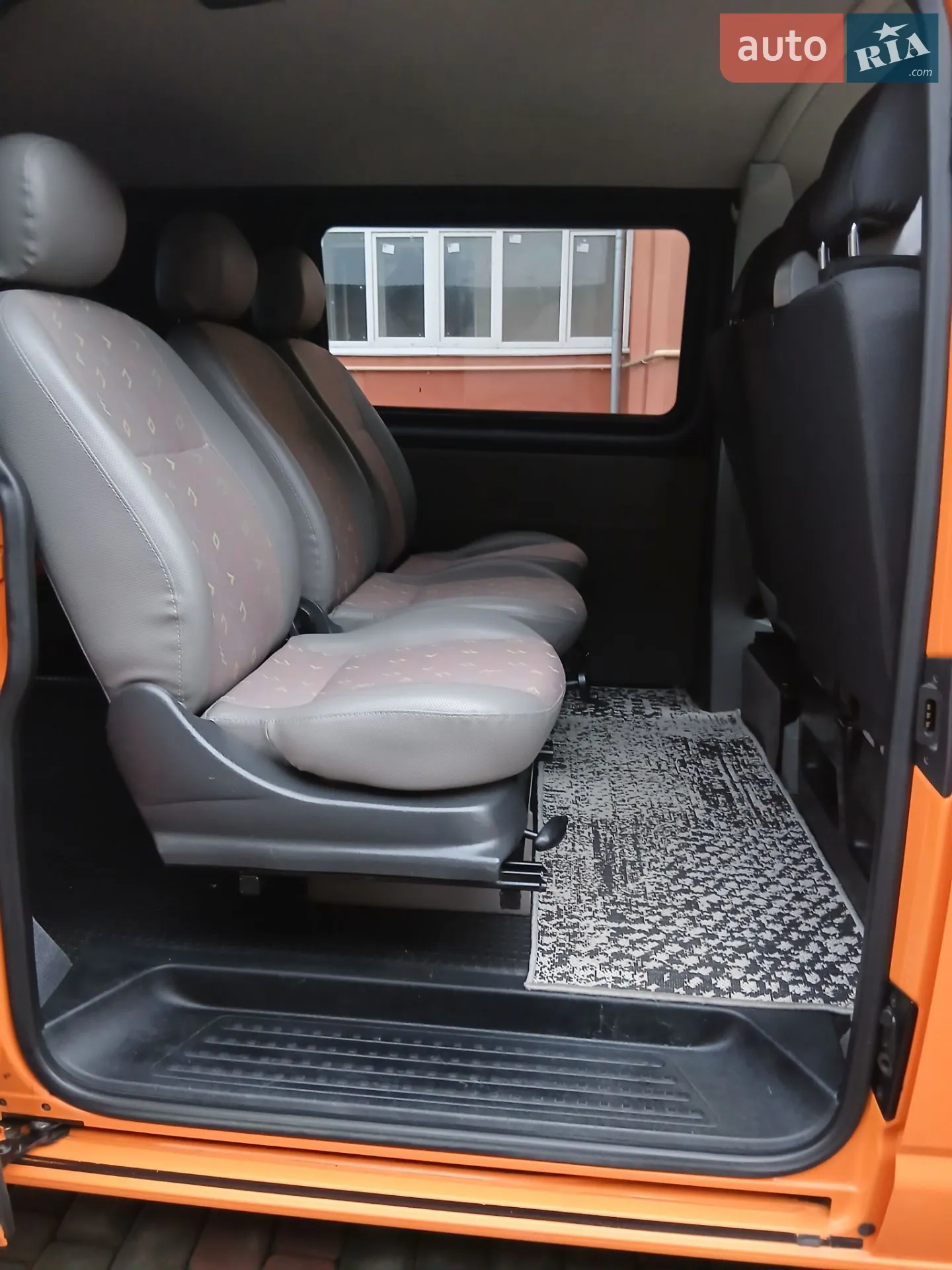2012 Volkswagen Transporter - мініатюра 39