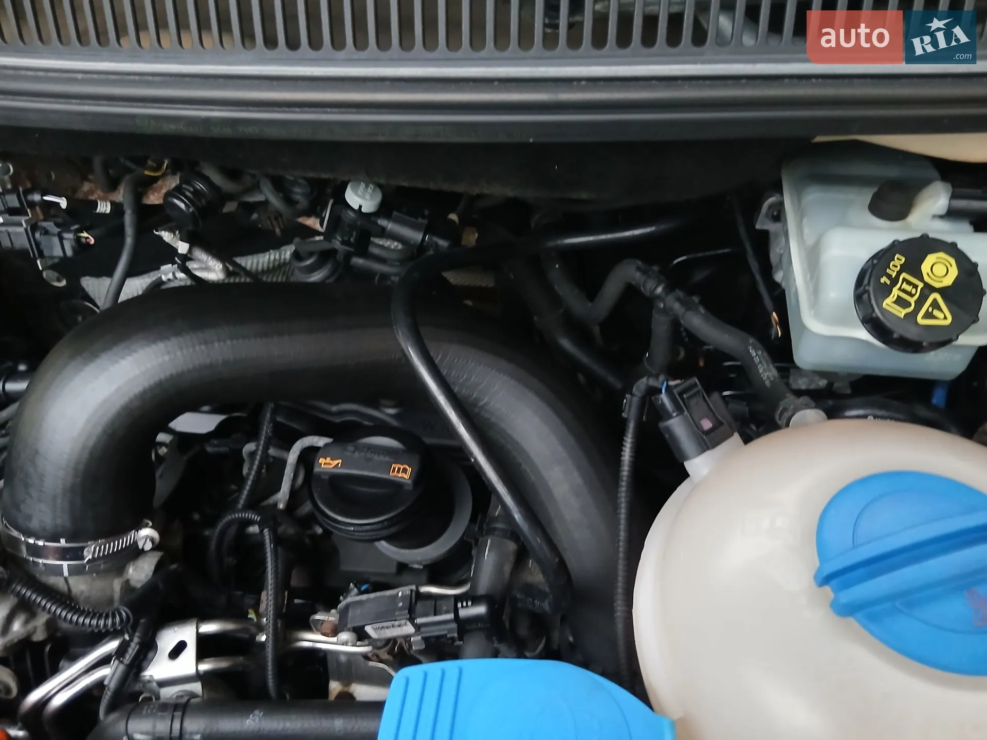 2012 Volkswagen Transporter - мініатюра 42