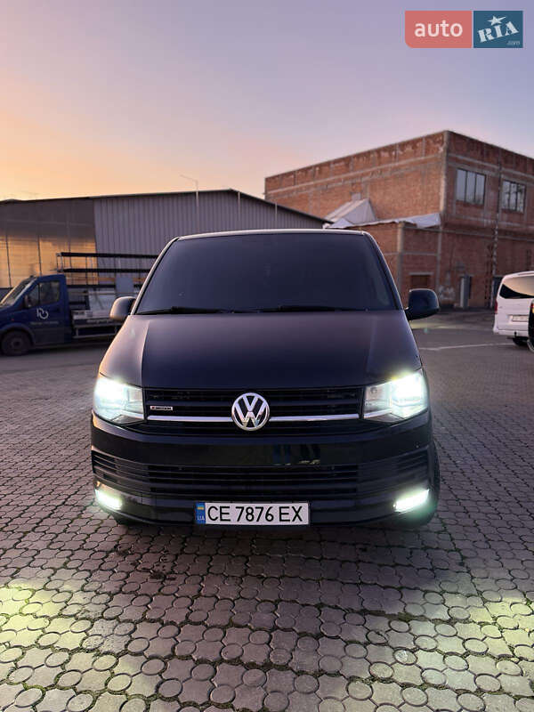 Volkswagen Transporter 2015